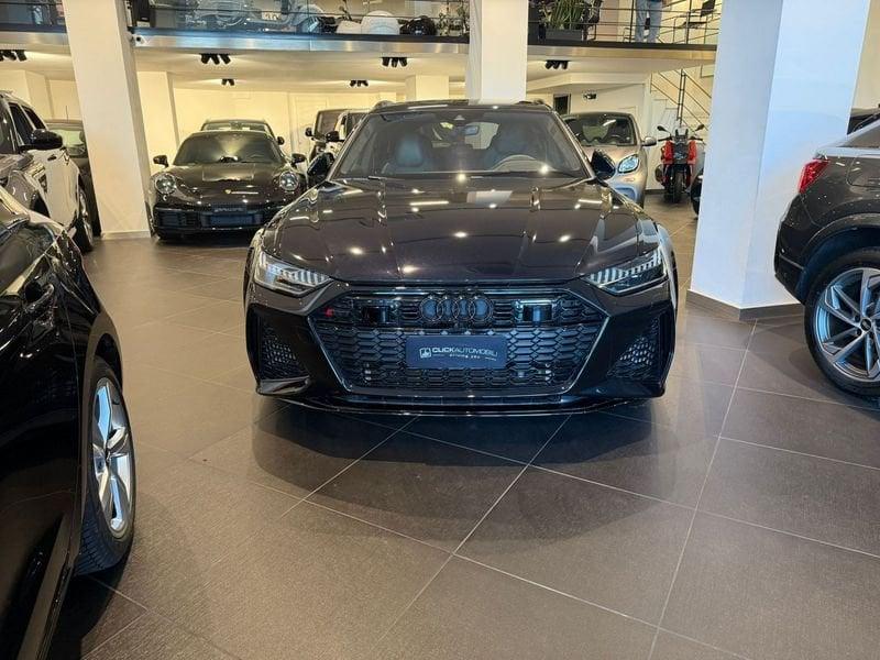 Audi A6 RS 6 Avant 4.0 TFSI V8 quattro tiptronic
