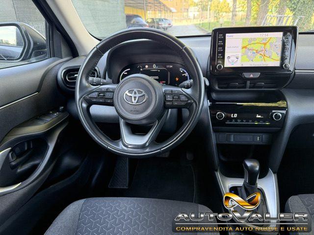 TOYOTA Yaris Cross 1.5 Hybrid 5p. E-CVT Business Sport
