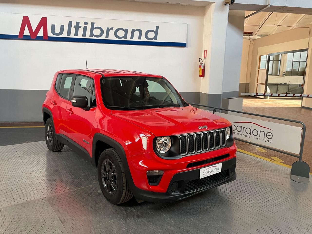 JEEP RENEGADE 1.0 LONGITUDE ( 3.000 Km!!!)