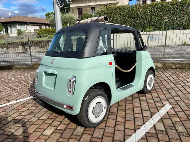 FIAT Topolino 6kw DOLCEVITA - KM0