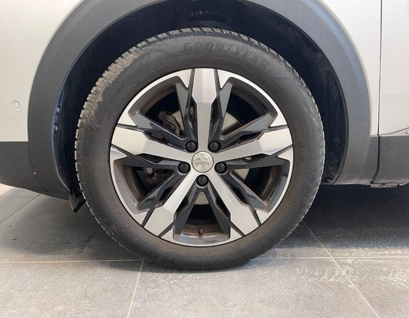 Peugeot 3008 PureTech Turbo 130 S&S EAT8 GT