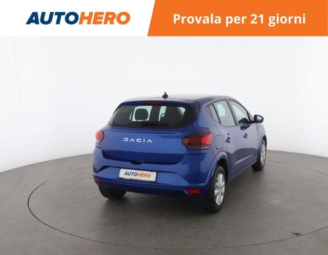 DACIA Sandero Streetway 1.0 TCe 90 CV Expression