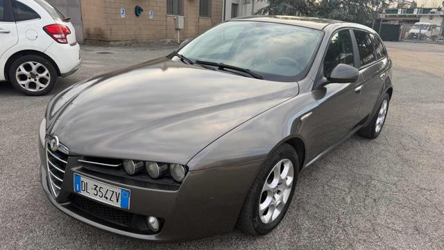 ALFA ROMEO 159 1.9 JTDm 16V Sportwagon senza lavoro da fare