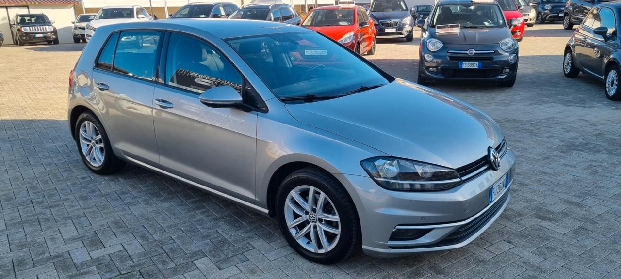Volkswagen Golf 1.6 TDI 110 CV 5p. Executive BlueMotion Technology