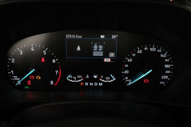 FORD Focus Focus 1.0 EcoBoost Hybrid 125 CV Powershift 5p. ST