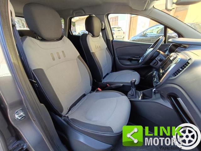 RENAULT Captur 1.5 dCi 8V 90 CV EDC Energy R-Link NEOPATENTATI