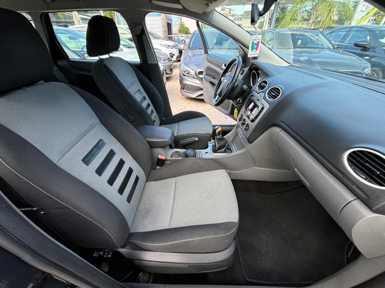 FORD FOCUS SW 1.6TDCI 90CV TITANIUM