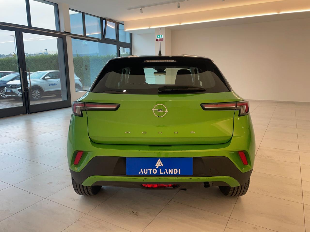 Opel Mokka 1.2 Turbo Edition