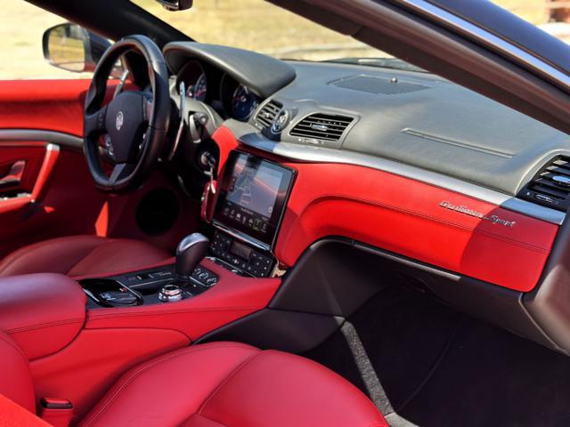 MASERATI GranTurismo 4.7 V8 460cv Sport