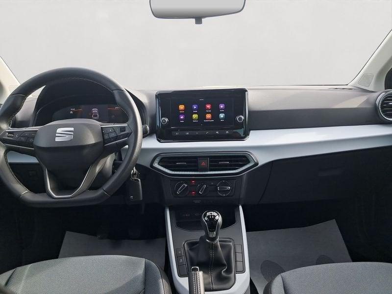 Seat Ibiza Ibiza 1.0 EcoTSI 95 CV 5 porte Black Edition
