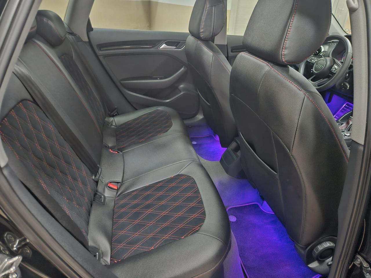 Audi A3 SPB 2.0 TDI S tronic Sport