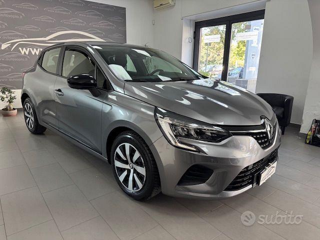 Renault Clio 1.0 tce Equilibre 90cv