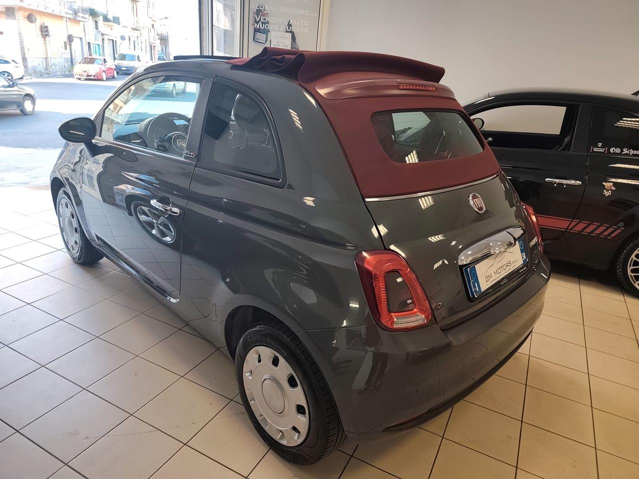 Fiat 500 C 1.0 Hybrid Dolcevita