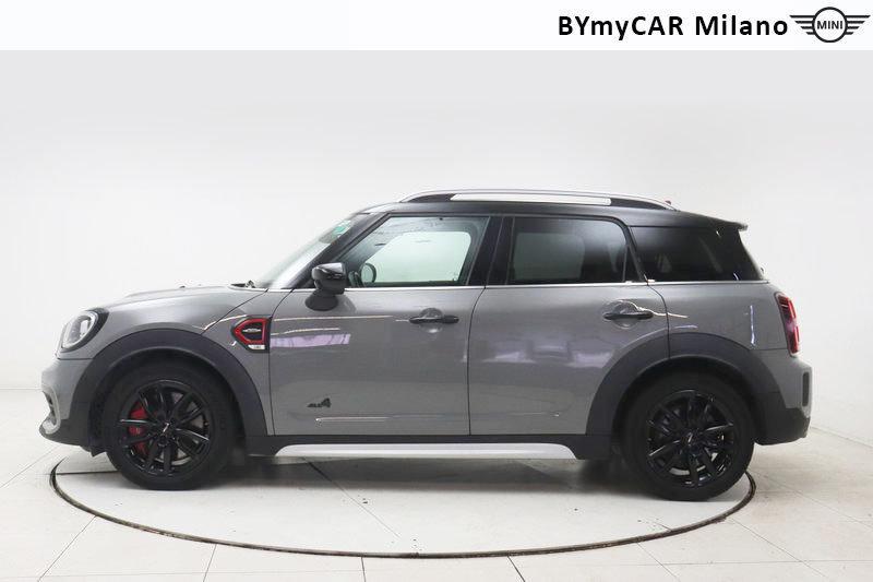Mini Mini Countryman 2.0 Twin Power Turbo JCW JCW Steptronic
