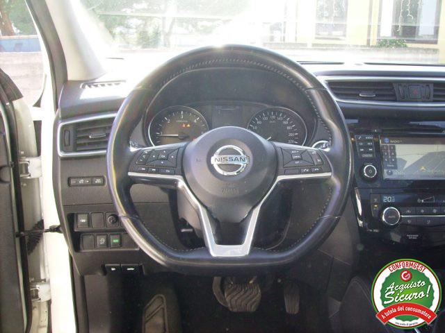 NISSAN Qashqai 1.6 dCi 2WD N-Connecta