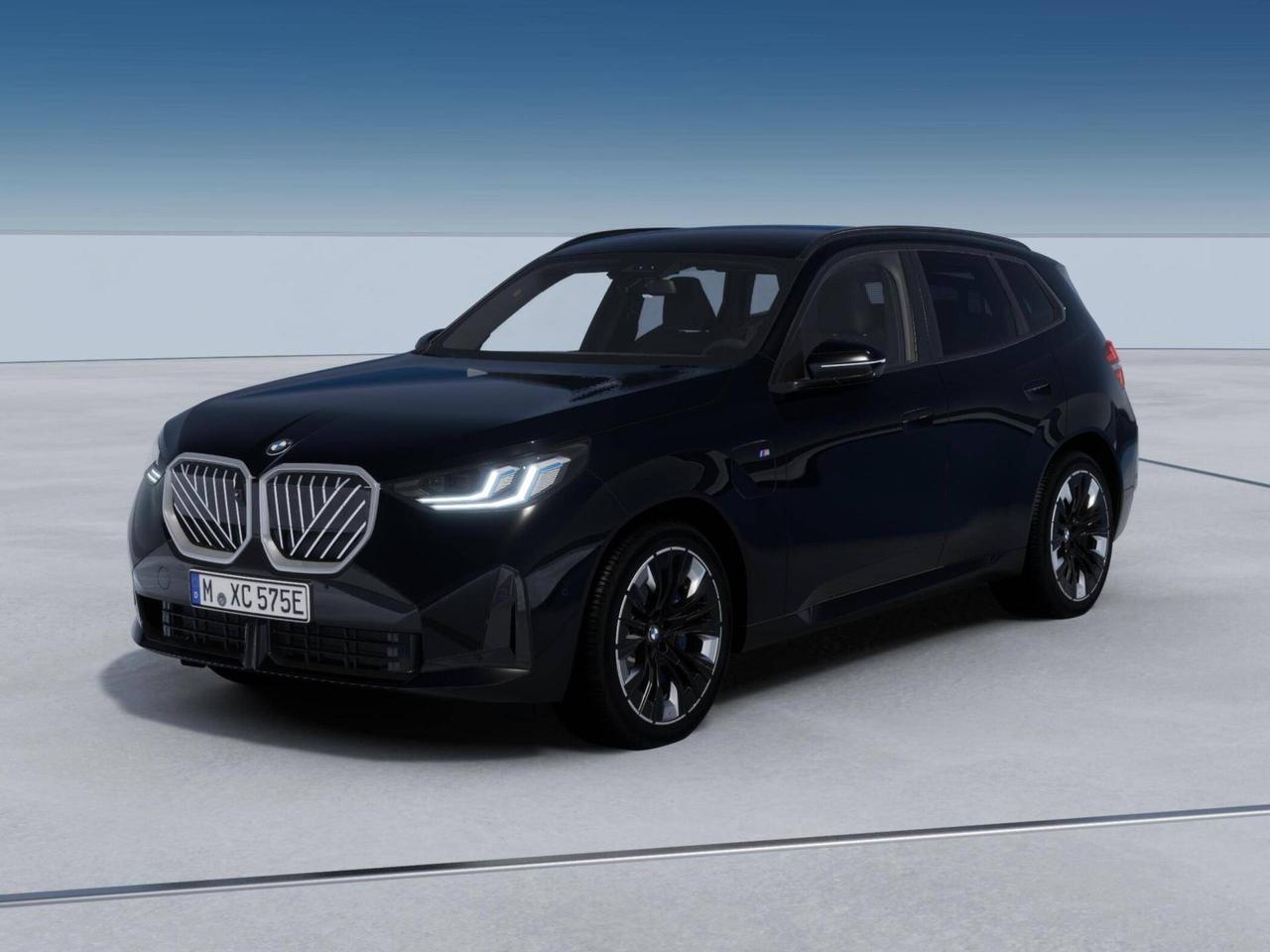 BMW X3 xDrive30e MSport