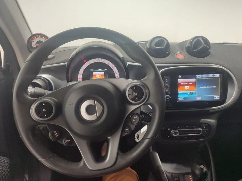 smart fortwo EQ Passion