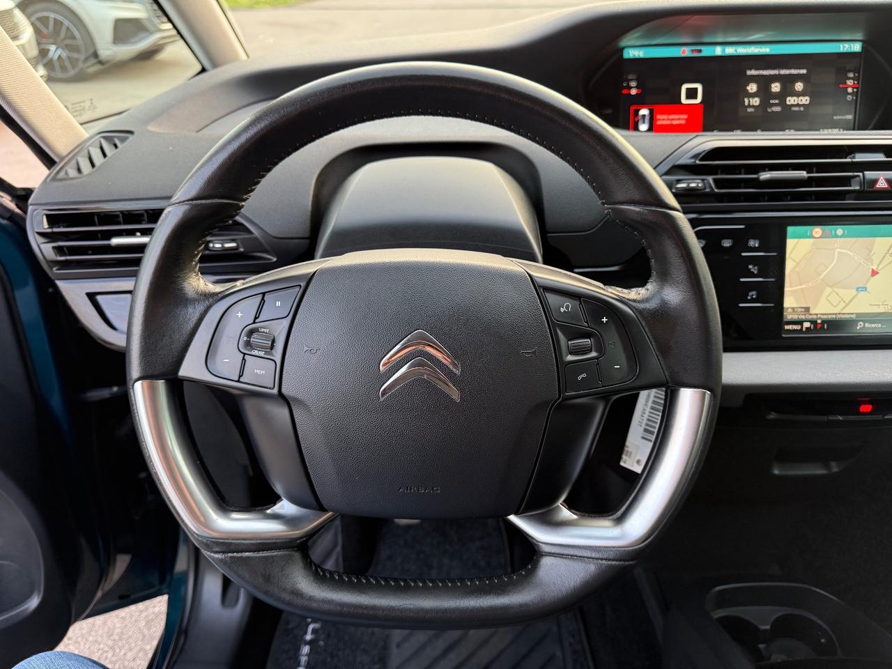 Citroen Grand C4 SpaceTourer 1.5 130 Cv 7 POSTI