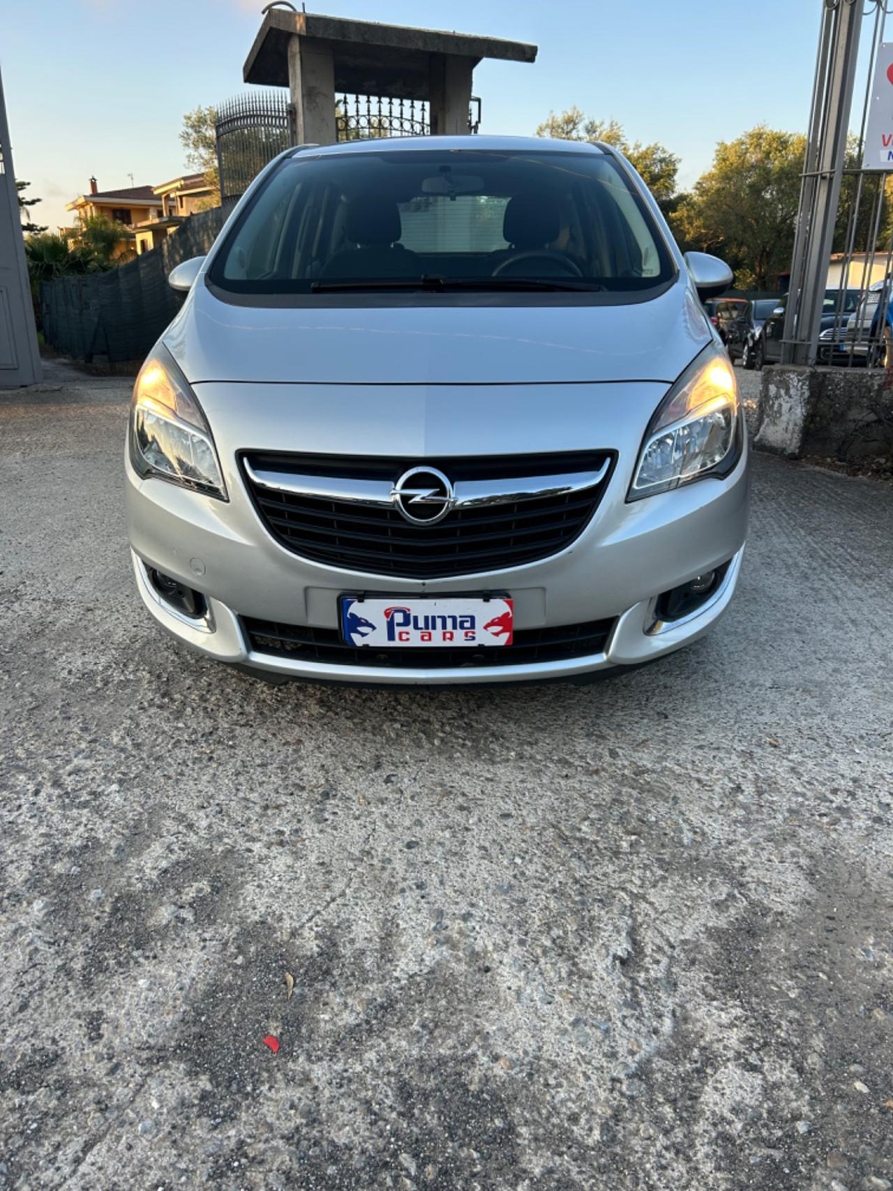 Opel Meriva 1.4 Turbo 120CV GPL Tech Cosmo