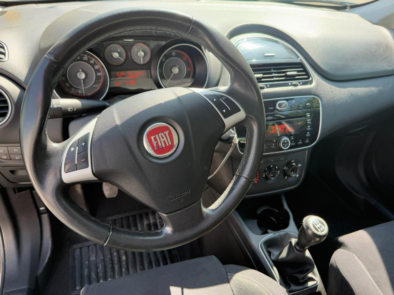 Fiat Punto 1.3 MJT II 75 CV 5 porte EVO