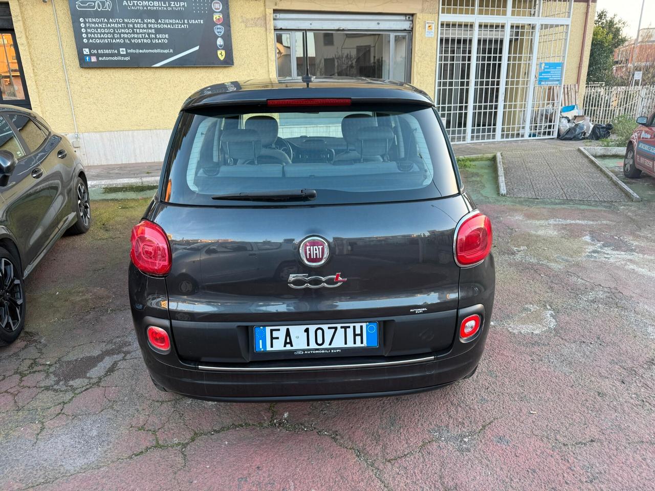 FIAT 500L *ADATTA PER NEOPATENTATI