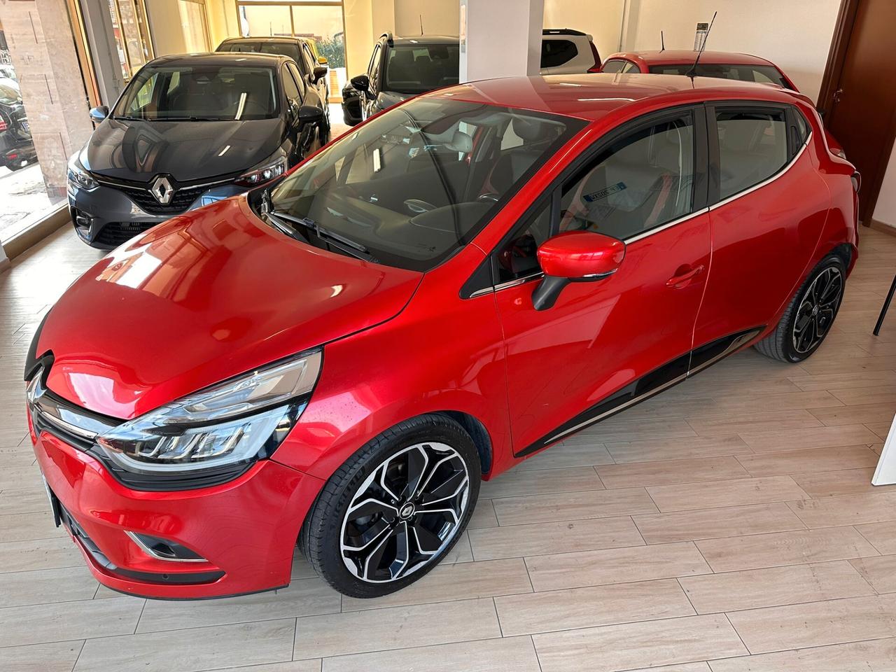 Renault Clio dCi 8V 110CV Start&Stop 5 porte Energy GT Line