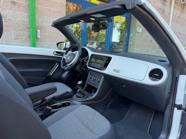 VOLKSWAGEN Maggiolino CABIO 2.0 TDI 110CV