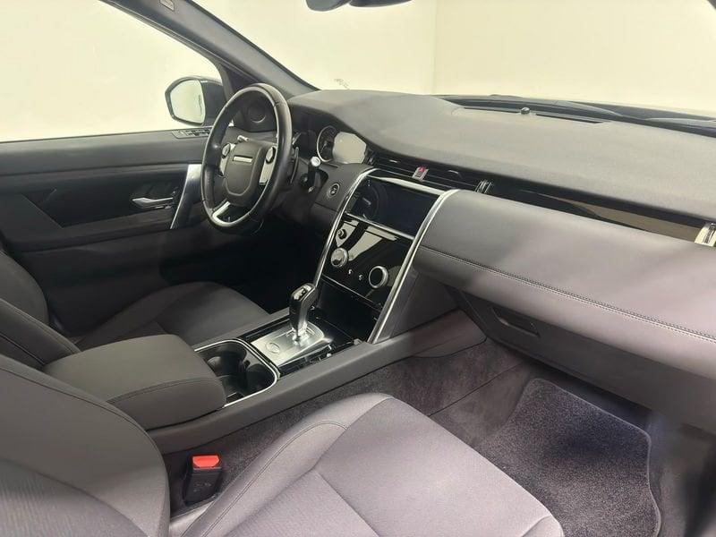 Land Rover Discovery Sport 2.0 SI4 249cv Benzina elettrico MHEV 4WD aut.