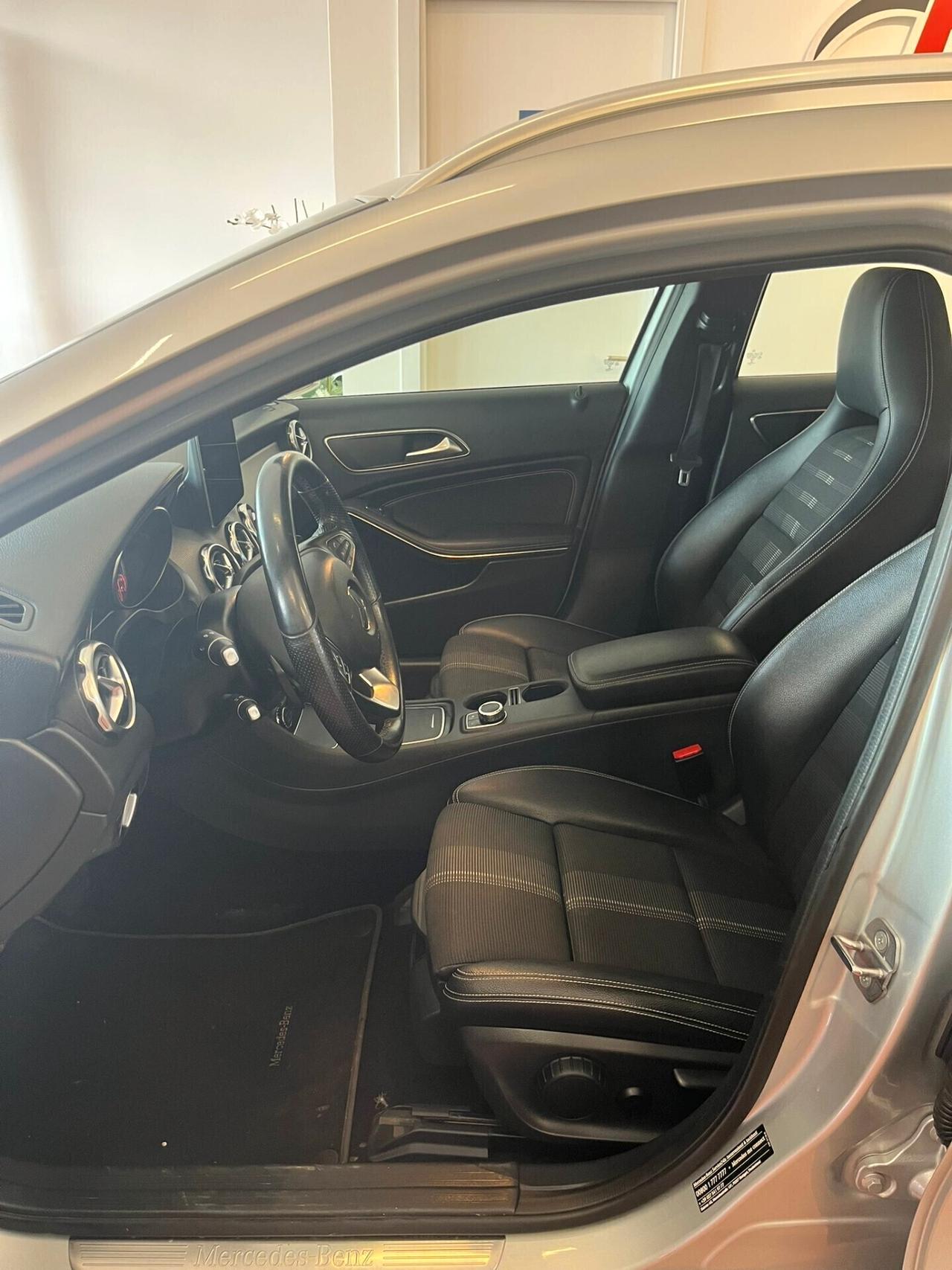 Mercedes-benz GLA 220 Automatic 4Matic Sport