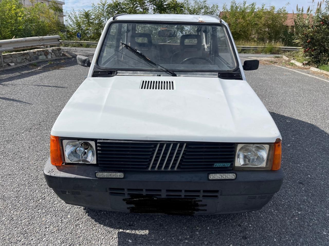 Fiat Panda 1000 4x4 Trentennale
