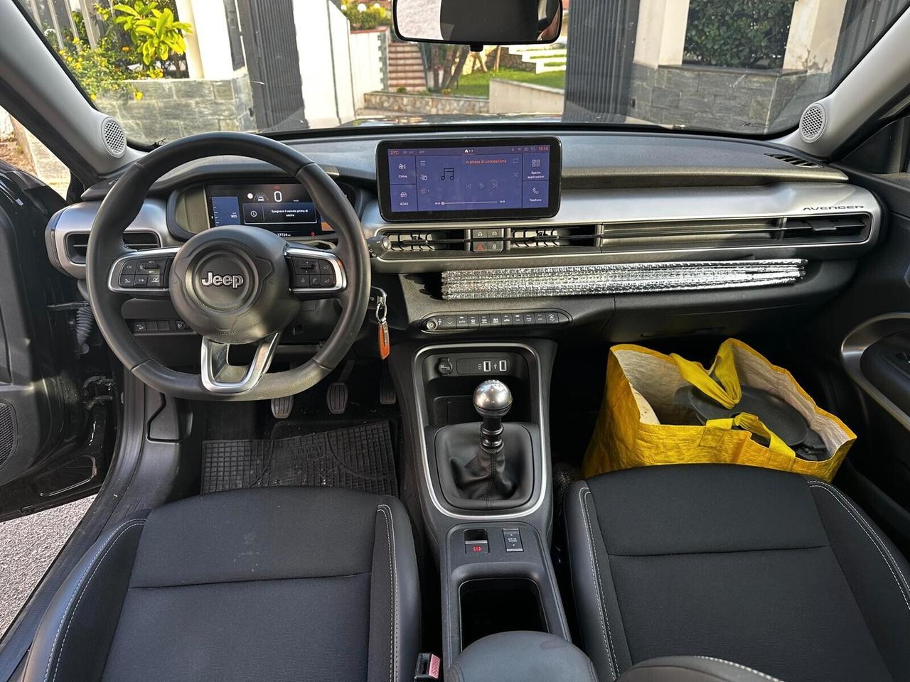 Jeep Avenger 1.2 Turbo 100 CV Altitude