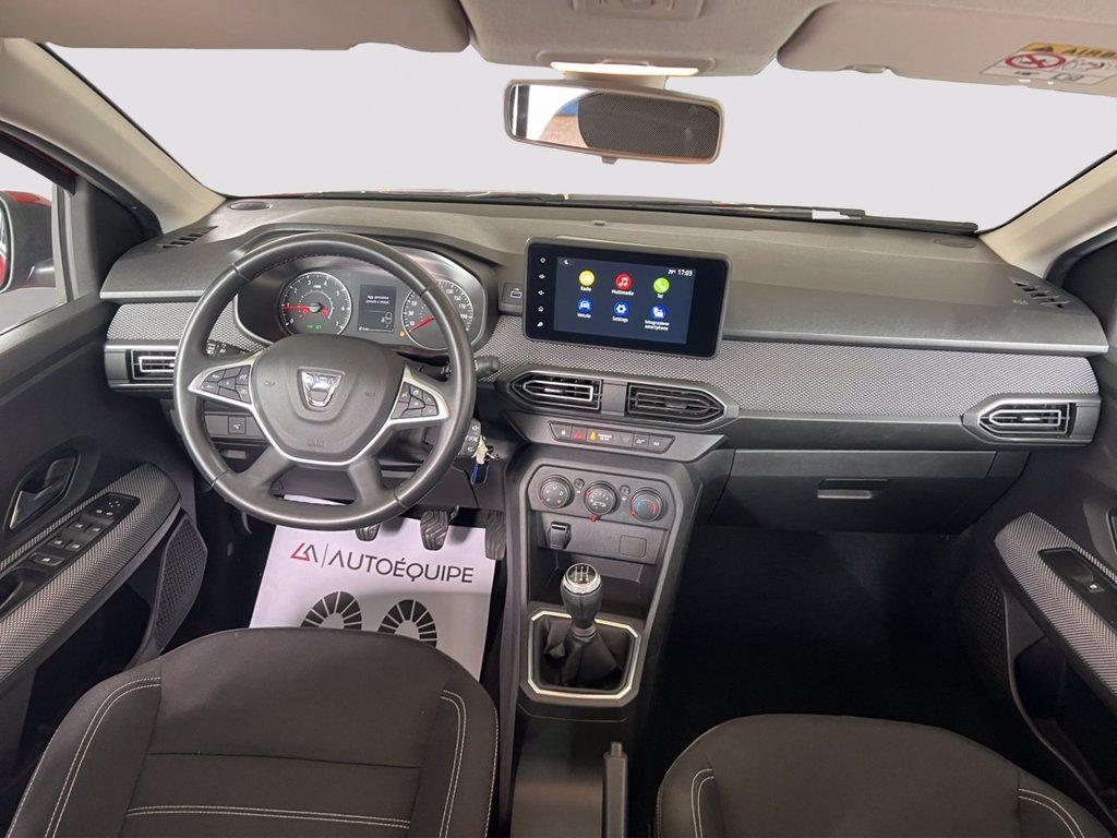 DACIA Sandero Streetway 1.0 tce Comfort 90cv 5 marce del 2022