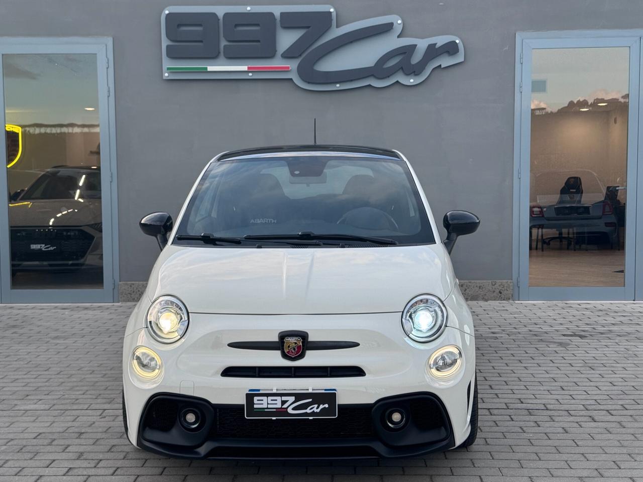 Abarth 595 1.4 Turbo T-Jet 180 CV Competizione SABELT CLIMA