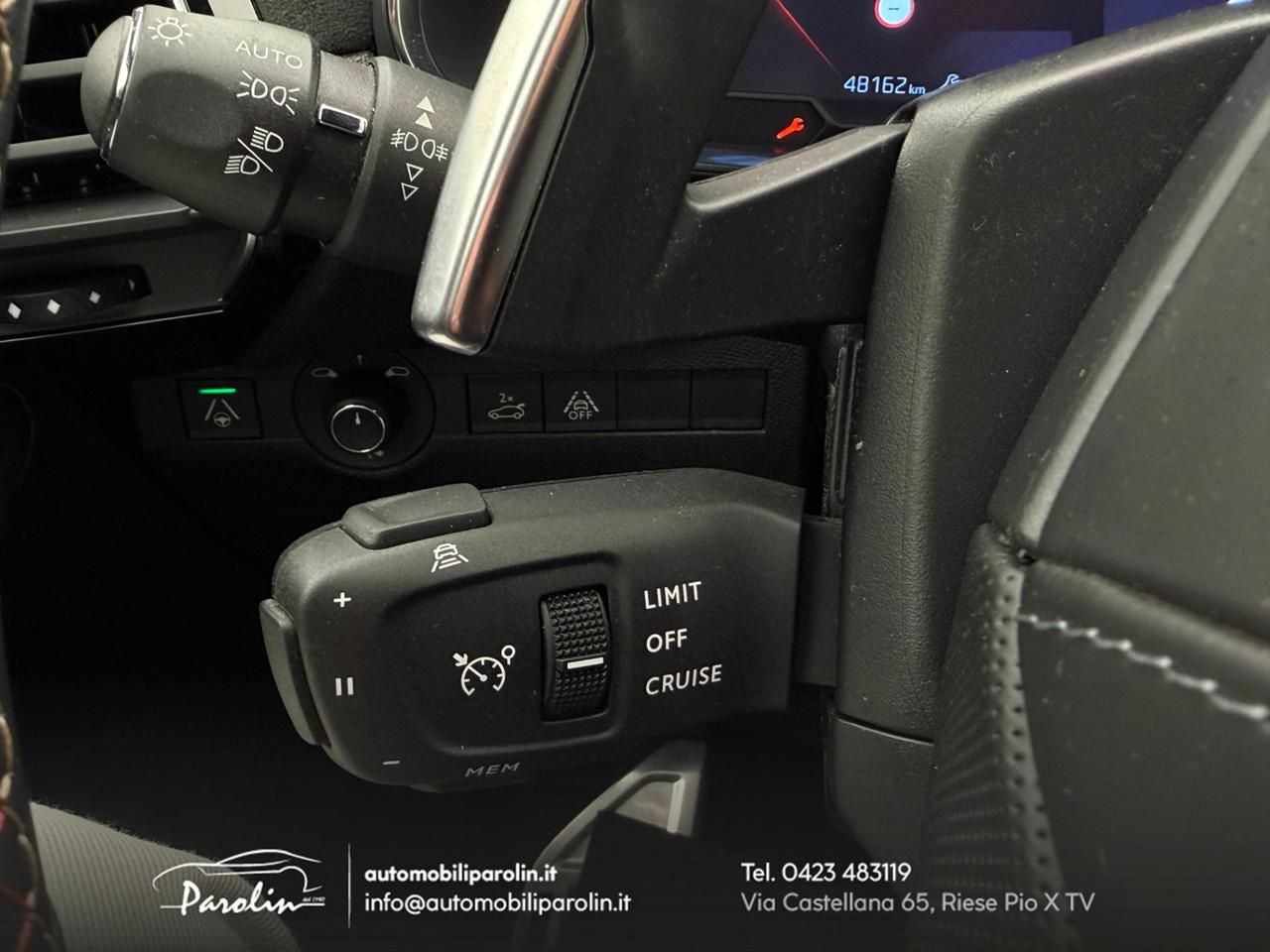 DS DS7 Crossback 1.5 bluehdi Performance Line+ Pelle-LED-CarPlay