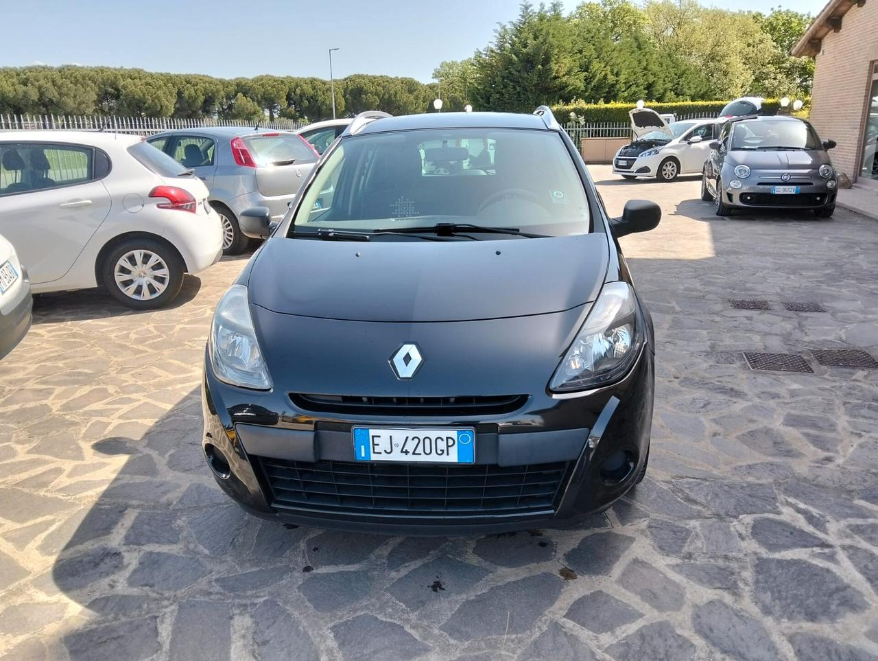 Renault Clio 1.5 dCi 75CV SporTour Dynamique