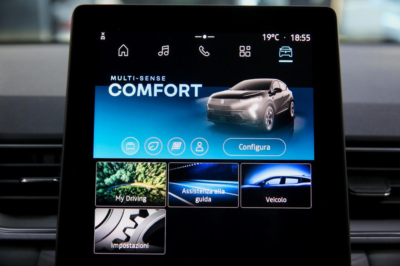 Renault Captur TCe 90 cv Techno