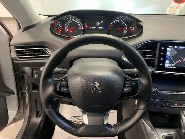 PEUGEOT 308 1.6 Diesel Automatico EAT6 Business