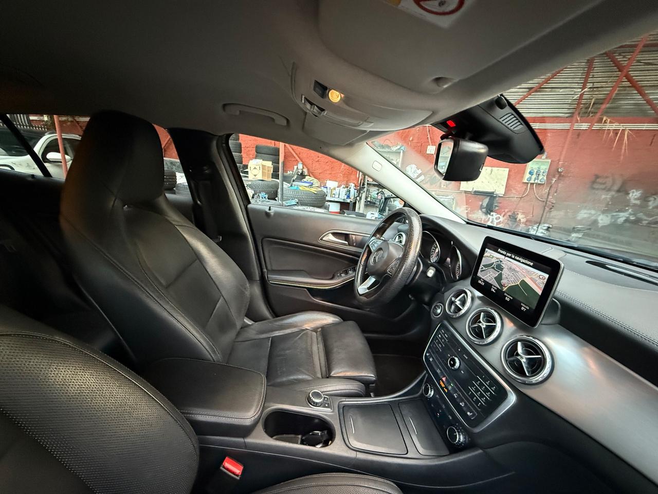 GLA 200 CDI 4matic-Automatic Sport-rate-unipro-permute