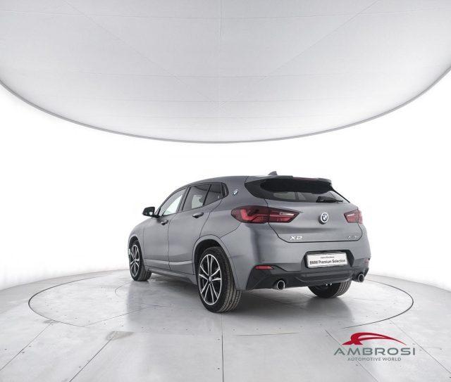 BMW X2 xDrive18d Msport