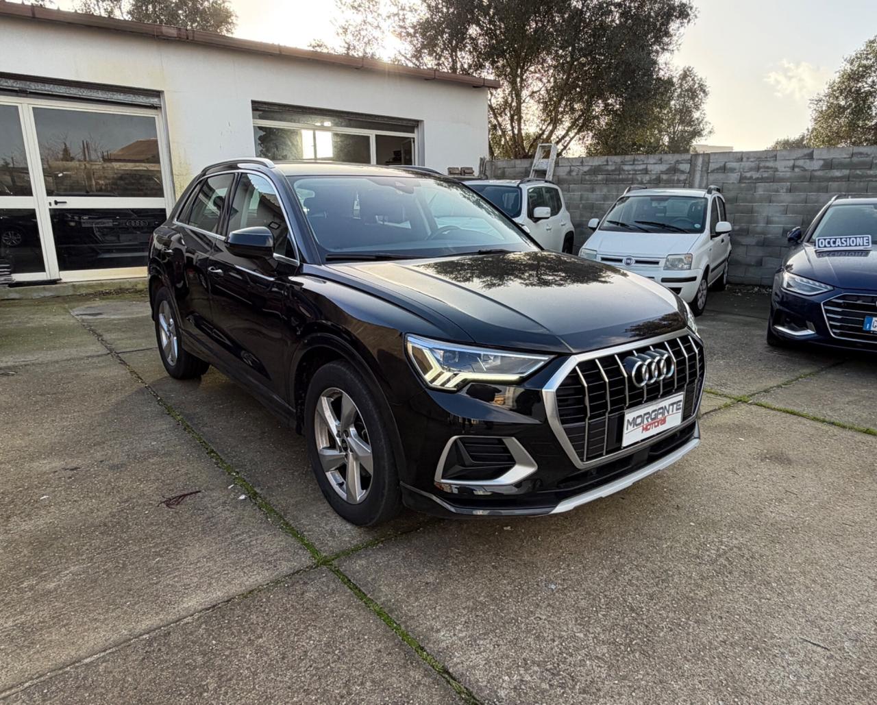 Audi Q3 2.0TDI 150cv S tronic Business Advanced 2022