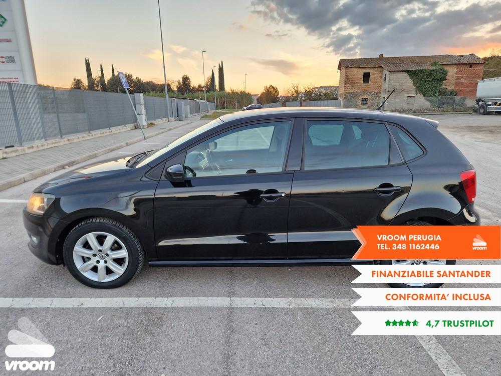 VOLKSWAGEN Polo 1.6 TDI 90CV 5p Comfortline 2010