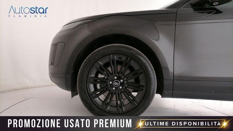 Land Rover Range Rover Evoque 2.0d i4 mhev S awd 163cv auto