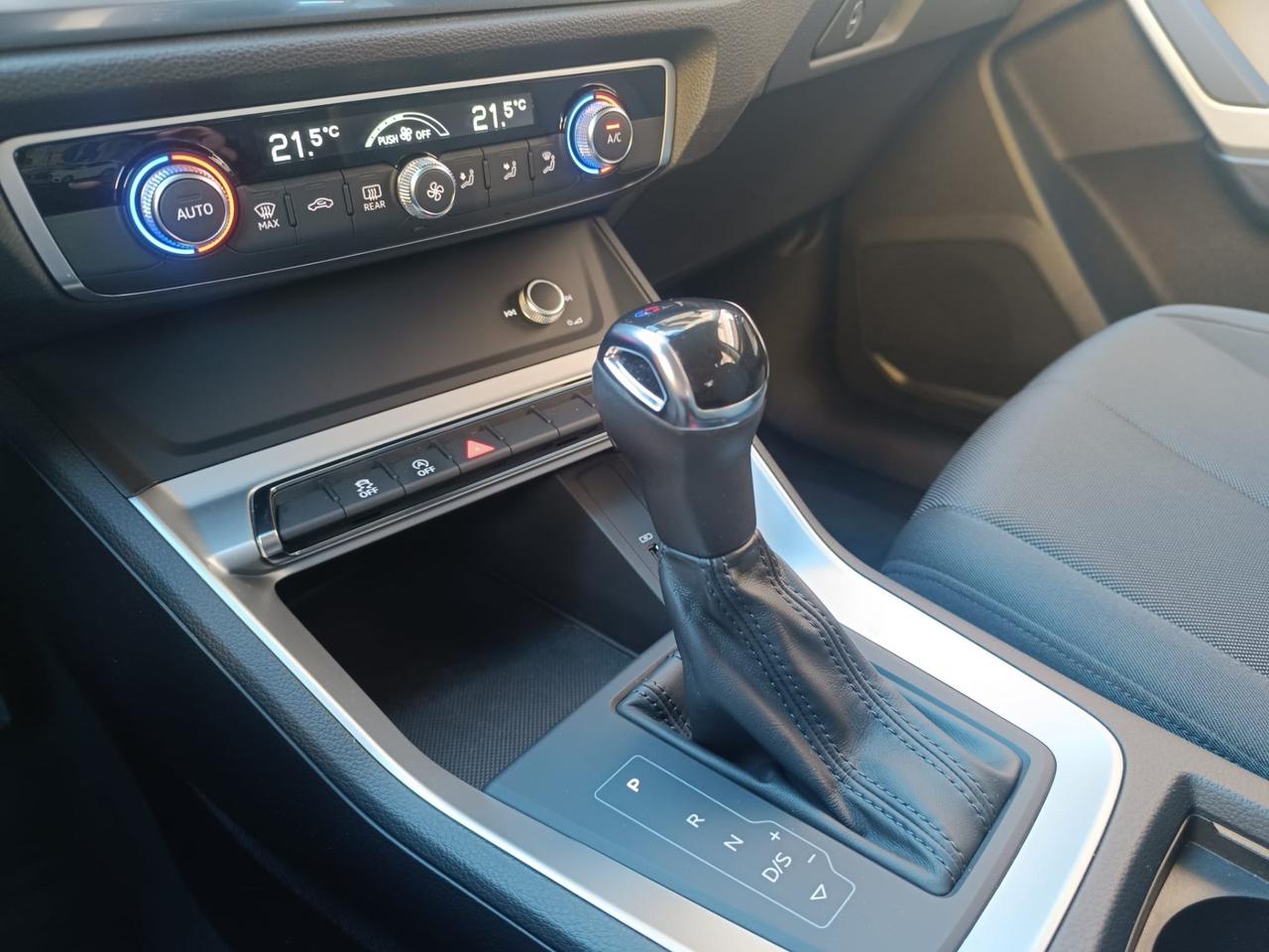 Audi Q3 35 TDI S tronic Business Advanced