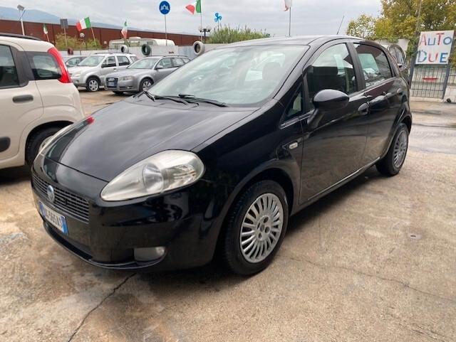 Fiat Grande Punto 1.2 5 porte Active