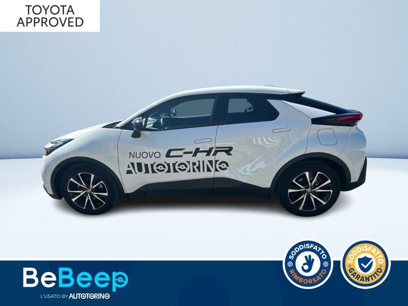 Toyota C-HR 1.8 HEV TREND FWD E-CVT