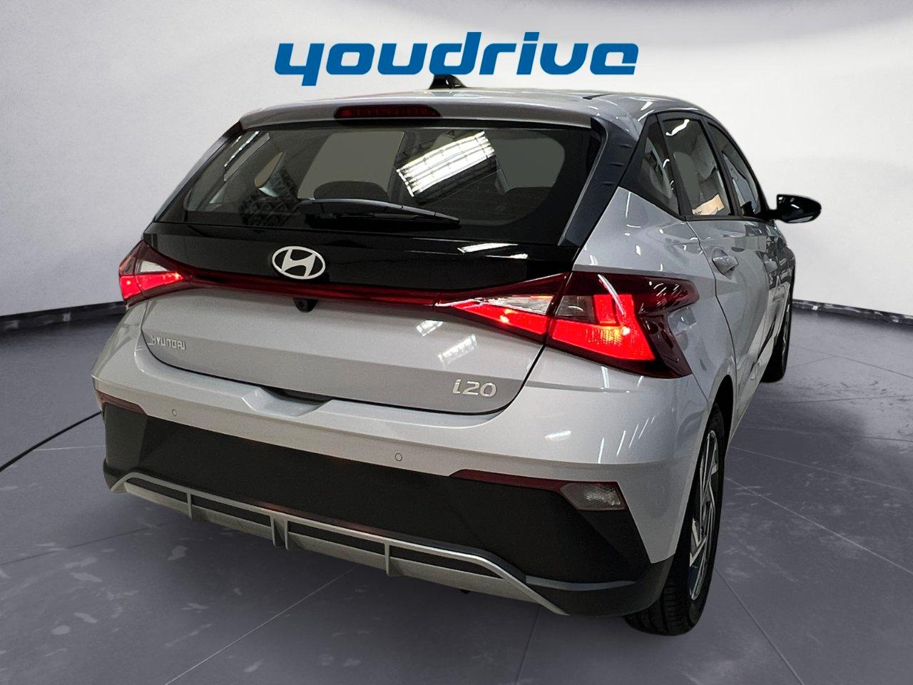 Hyundai i20 1.0 t-gdi Connectline 90cv mt KM0
