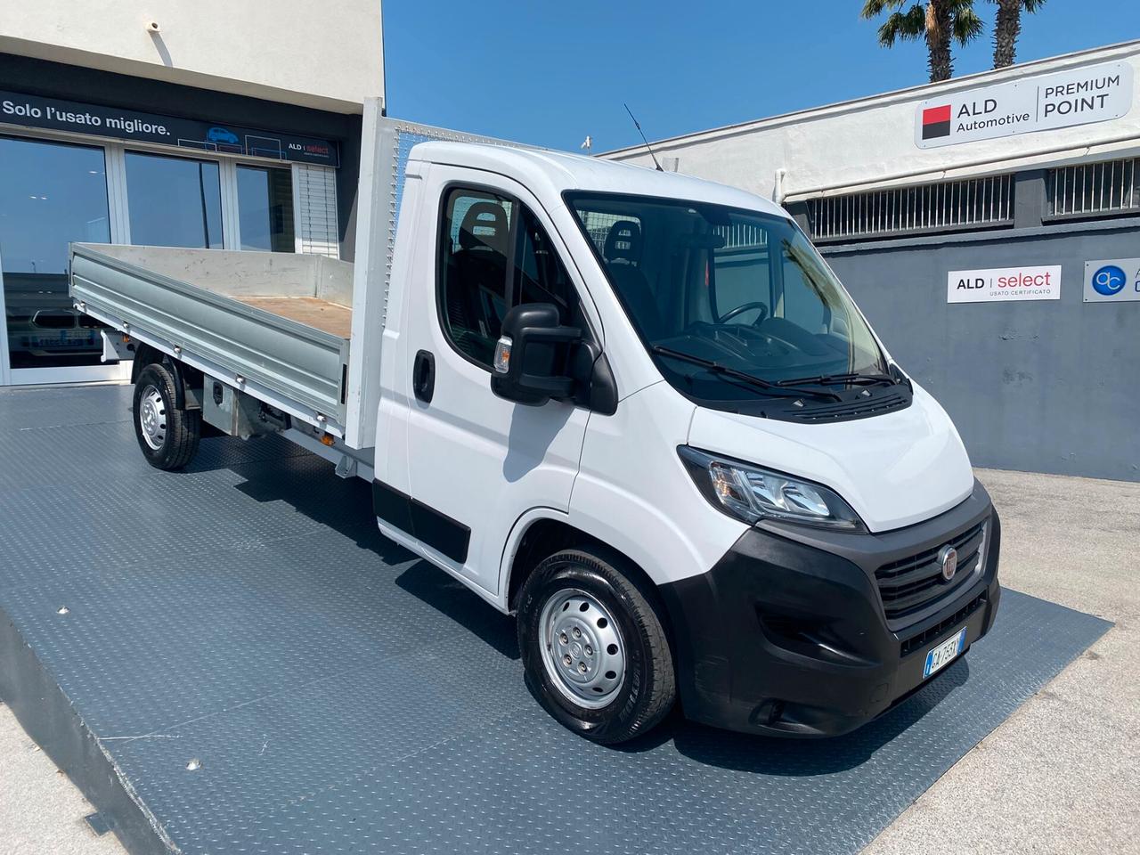 Fiat Ducato 35 2.3 MJT 140CV PL Cabinato Maxi