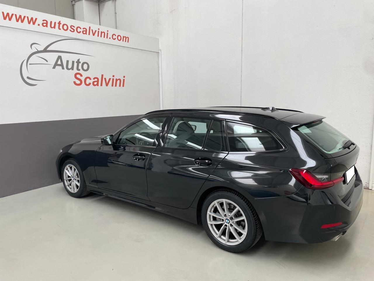 Bmw 318 i 2.0 156cv Touring Automatic