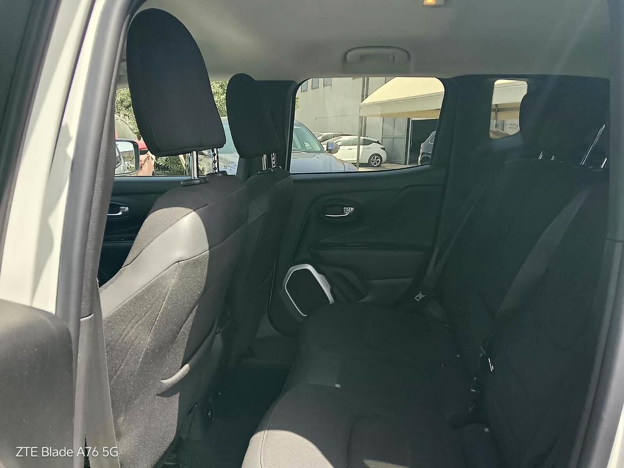 Jeep Renegade 120 CV Limited 2017
