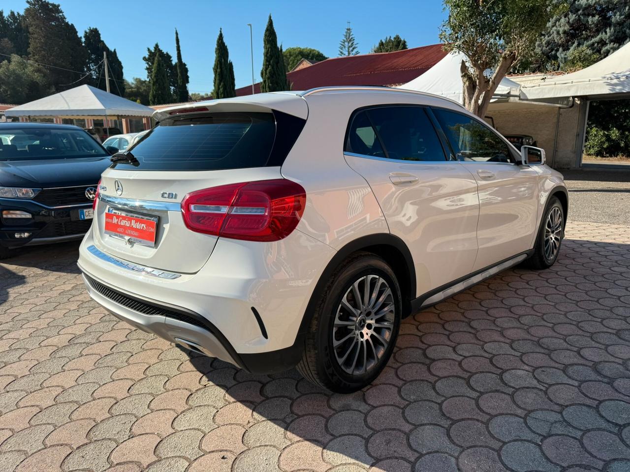 Mercedes GLA 200d 136CV Automatic Premium - 2014